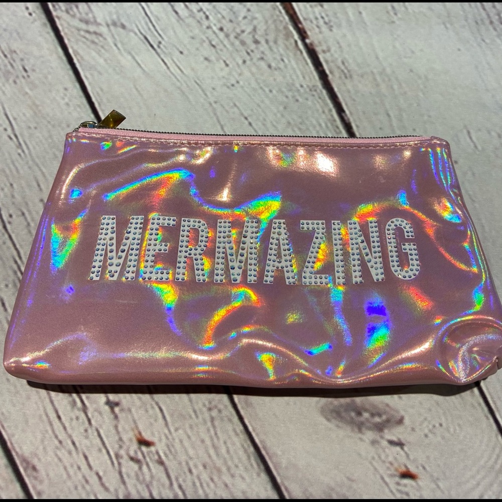 Mermazing shiny bag